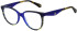 Christian Lacroix CL1143 glasses in Navy
