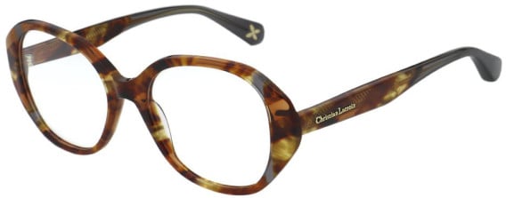Christian Lacroix CL1145 glasses in Tortoise