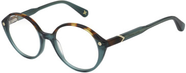 Christian Lacroix CL1146 glasses in Tortoise