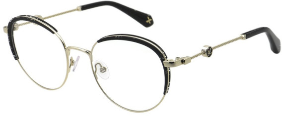 Christian Lacroix CL3091 glasses in Black Tortoise