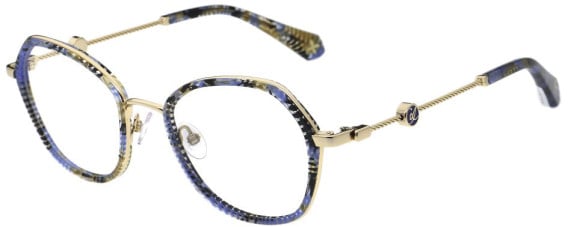 Christian Lacroix CL3092 glasses in Blue Tortoise