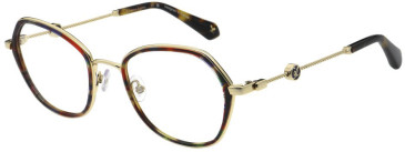 Christian Lacroix CL3092 glasses in Tortoise