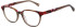 Joules JO3066 glasses in Shiny Crystal Fawn Brown
