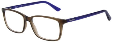 Pepe Jeans PJ3427 glasses in Gloss Crystal Brown