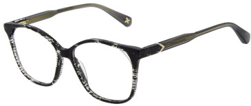 Christian Lacroix CL1144 glasses in Black/Clear