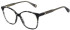 Christian Lacroix CL1144 glasses in Black/Clear