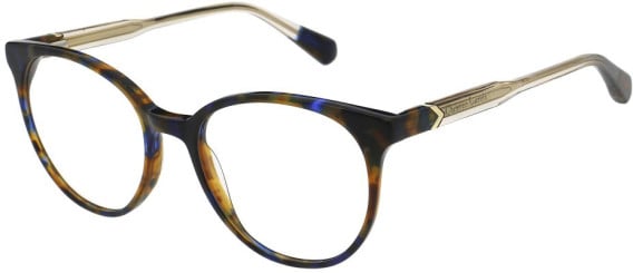 Christian Lacroix CL1150 glasses in Blue Tortoise