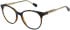 Christian Lacroix CL1150 glasses in Blue Tortoise