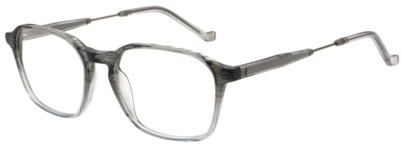 Hackett HEB331 glasses in Crystal Grey Gradient