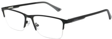 Hackett HEK1322 glasses in Matt Black