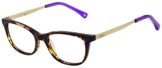 Joules JO3075 glasses in Crystal Fawn Brown