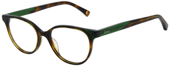 Joules JO3076 glasses in Shiny Milky Tortoise