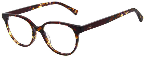 Joules JO3076 glasses in Milky Purple/Brown Tortoise