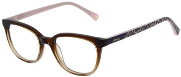 Joules JO3077 glasses in Milky Brown Gradient
