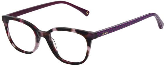 Joules JO3077 glasses in Milky Purple Tortoise