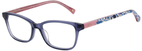 Joules JO3078 glasses in Crystal Light Ice Blue