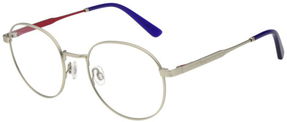 Pepe Jeans PJ1425 glasses in Satin Silver