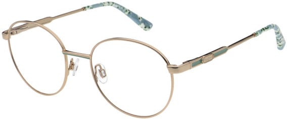 Pepe Jeans PJ1432 glasses in Light Rose Gold