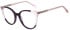Pepe Jeans PJ3472 glasses in Gloss Purple