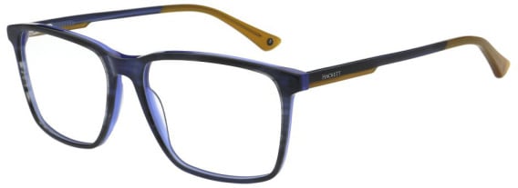 Hackett HEK1324 glasses in Blue Stripe