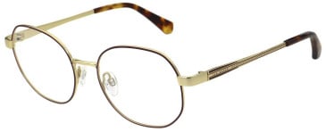 Ted Baker TB2329 glasses in Matte Burgundy