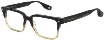 Ted Baker TB8293 glasses in Horn Crystal Cognac