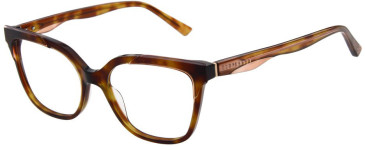 Ted Baker TB9264 glasses in Honey Tortoise