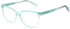 United Colors of Benetton BEO1110 glasses in Gloss Crystal Blue