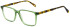 United Colors of Benetton BEO1120 glasses in Gloss Crystal Green