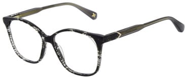 Christian Lacroix CL1144 glasses in Black/Clear