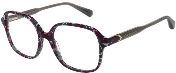 Christian Lacroix CL1151 glasses in Grey Tortoise