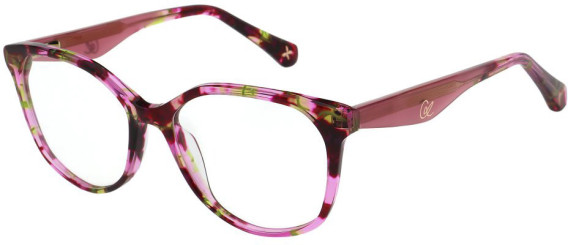 Christian Lacroix CL1152 glasses in Red Tortoise