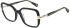 Christian Lacroix CL1154 glasses in Black/Gold