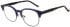 Hackett HEB327 glasses in Dark Crystal Blue