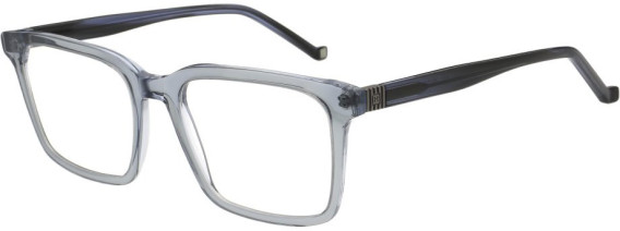 Hackett HEB329 glasses in Crystal Blue