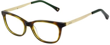 Joules JO3075 glasses in Milky Classic Tortoise