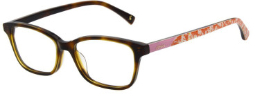Joules JO3078 glasses in Milky Tortoise