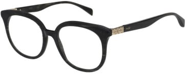 Maje MJ1051 glasses in Black Glitter