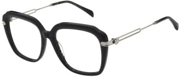 Maje MJ1052 glasses in Black Glitter