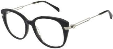 Maje MJ1053 glasses in Black Glitter