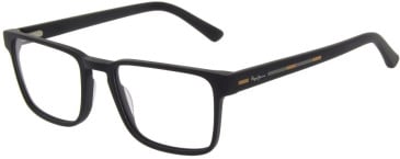 Pepe Jeans PJ3485 glasses in Matt Solid Black