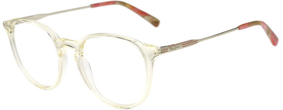 Pepe Jeans PJ3520 glasses in Gloss Crystal Yellow
