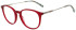 Pepe Jeans PJ3520 glasses in Gloss Crystal Red