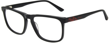 Pepe Jeans PJ3551 glasses in Gloss Solid Black