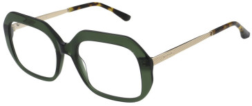 Sandro SD2048 glasses in Crystal Dark Green