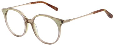 Scotch & Soda SS1024 glasses in Gloss Crystal Cognac