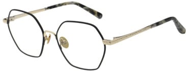 Scotch & Soda SS1025 glasses in Matte Black