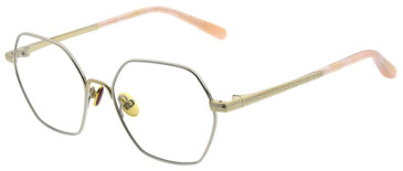 Scotch & Soda SS1025 glasses in Shiny Silver