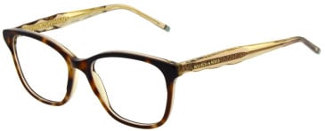 Scotch & Soda SS3030 glasses in Tortoise/Crystal Cognac