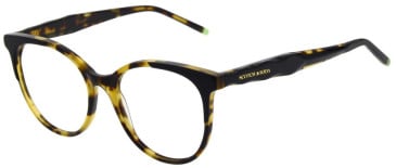 Scotch & Soda SS3031 glasses in Gloss Black